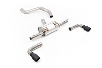 Roetfilter-back | INEOS Grenadier B58 3.0 I6 Turbo Benzine (, Verzenden