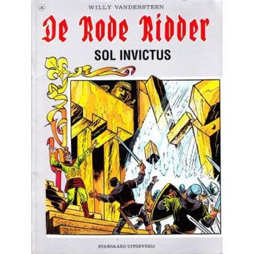 Sol invictus / De Rode Ridder / 136 9789002164491, Verzenden, Gelezen, Karel Biddeloo