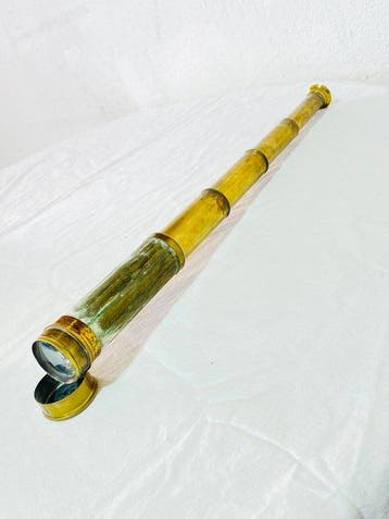 Telescoop - 1890-1910 - Frankrijk - Longue-vue ancienne