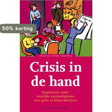 Crisis in de hand 9789089650085 J. Cals, Verzenden, Zo goed als nieuw, J. Cals