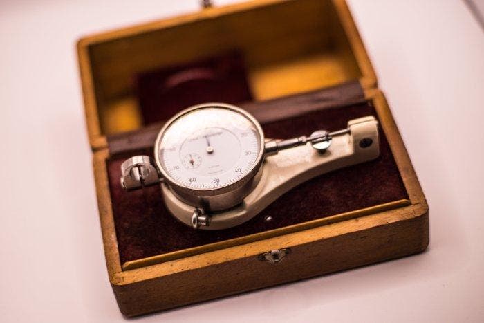 Gereedschap voor klokken/horloges - JKA Fijntaster, Antiquités & Art, Antiquités | Horloges