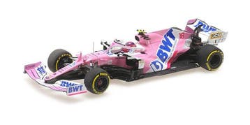Minichamps 1:43 - Voiture de course miniature - BWT Racing