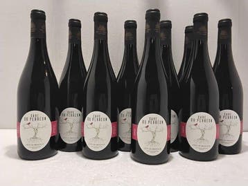 2021 Cave du Perreon - Côte de Brouilly - 12 Flessen (0.75