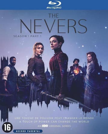 The Nevers - Seizoen 1 - Part 1 (Blu-ray), CD & DVD, Verzenden