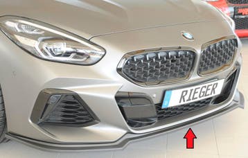 Spoilerzwaard | geschikt voor BMW | Z4 Roadster 2019-, 2d ca, Verzenden