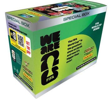 Panini Adrenalyn XL FIFA World Cup 2026 - Completion — nieuw, Verzenden, Nieuw