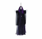 Halloween Hangdecoratie Pop Met Licht 1,2m, Verzenden, Nieuw