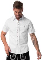 2dekans | dressforfun - Hemd Bastl XL - verkleedkleding, Ophalen of Verzenden, Nieuw