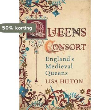 Queens Consort 9780753826119 Lisa Hilton, Verzenden, Lisa Hilton