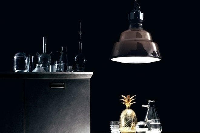 Foscarini - Lampe à suspendre - Diesel Glas Grande - Verre,, Antiek en Kunst, Antiek | Verlichting