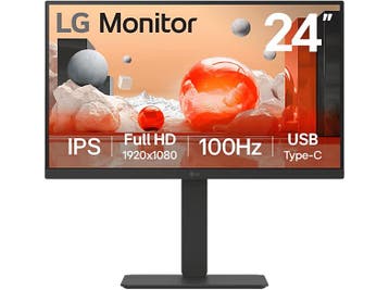 LG -  Monitor 24ba750-b.aeu 24 Full Hd 100 Hz Plat - Zwart, Computers en Software, Monitoren, IPS, Verzenden, Nieuw, Full HD