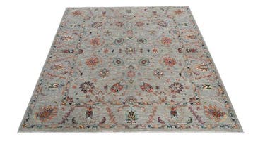 Designer Tapijt - Ziegler - Farahan - Nieuw - Vloerkleed -, Nieuw