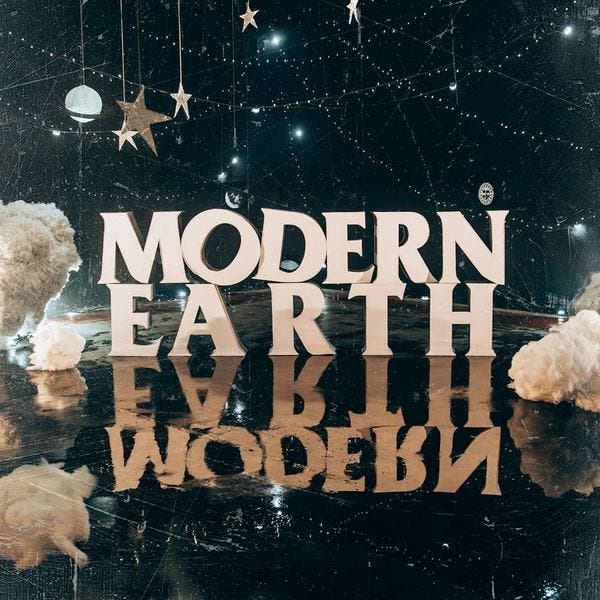 Landscapes - Modern Earth, Cd's en Dvd's, Cd's | Pop, Gebruikt, Verzenden
