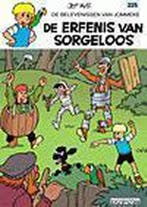 De erfenis van Sorgeloos / De belevenissen van Jommeke / 225, Boeken, Verzenden, Gelezen, Jef Nys