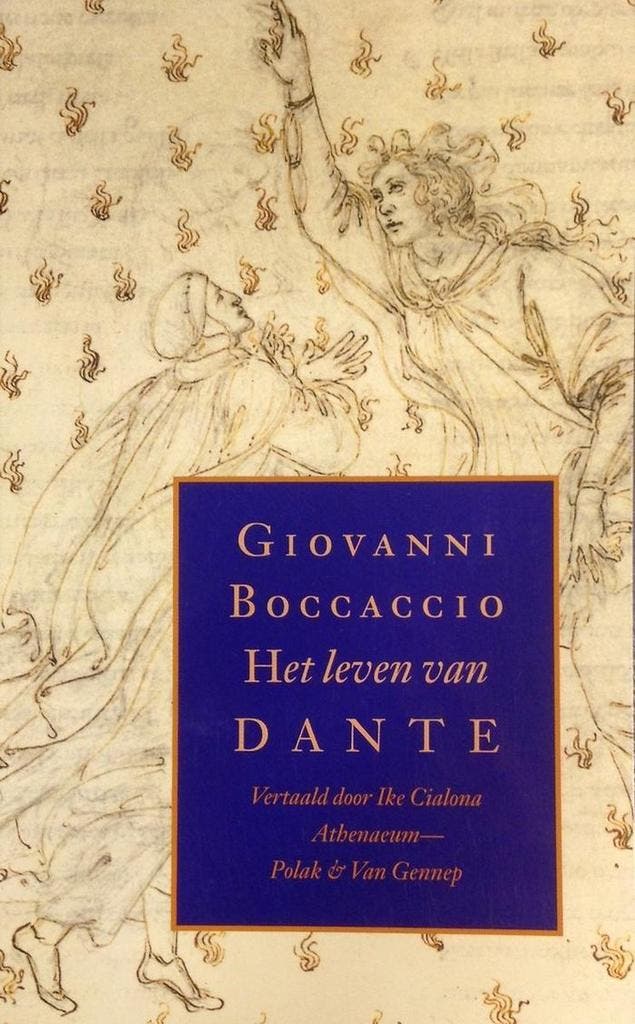 Het leven van Dante 9789025303068 G. Boccaccio, Livres, Romans, Envoi