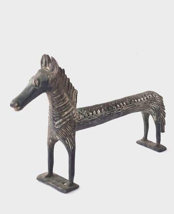 Cheval zèbre - République démocratique du Congo (Sans prix