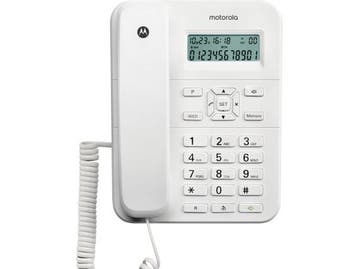 Veiling - Motorola Voice - CT202 vaste telefoon