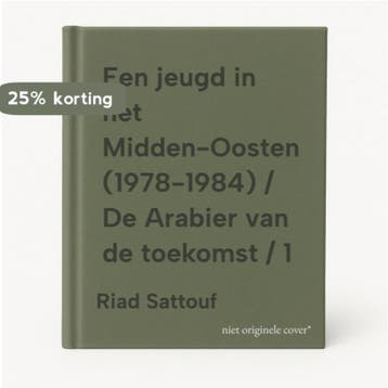Een jeugd in het Midden-Oosten (1978-1984) / De Arabier van, Verzenden, Riad Sattouf