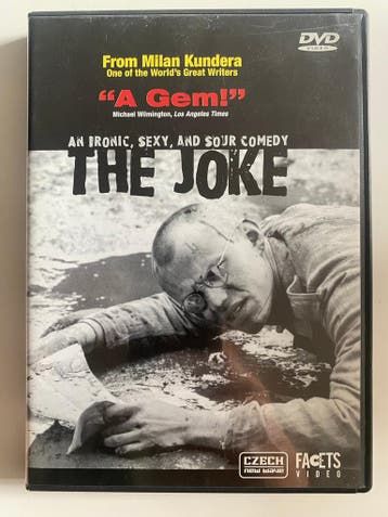 THE JOKE (IMPORT WITHOUT DUTCH SUBS) (DVD), Gebruikt