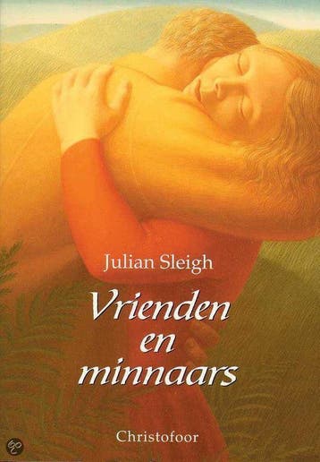 VRIENDEN EN MINNAARS 9789062386604 J. Sleigh, Verzenden, Zo goed als nieuw, J. Sleigh