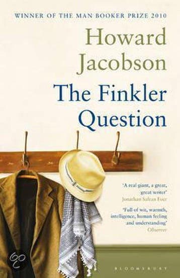 Finkler Question 9781408809105 Howard Jacobson, Verzenden, Howard Jacobson