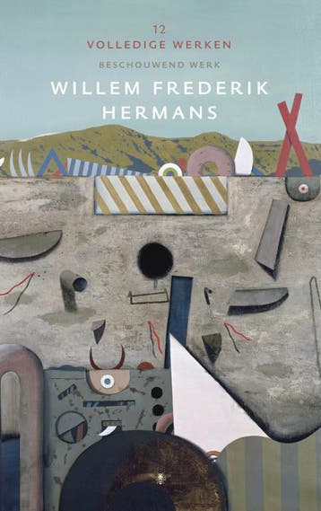 Volledige werken 12 / Volledige werken van W.F. Hermans / 12, Verzenden, Gelezen, Willem Frederik Hermans