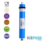 Membraan Filter TW30-1812-50 van LG CHEM LGTWRO-1812-50, Verzenden