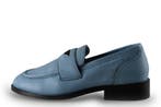 Sacha Loafers in maat 39 Blauw, Kleding | Dames, Overige typen, Sacha, Gedragen, Verzenden