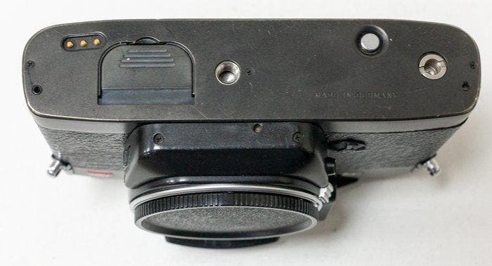 Leica R7 Analoge camera, Verzamelen, Foto-apparatuur en Filmapparatuur