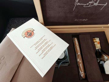SCRIBO - SCRIBO LA TRADIZIONALE Limited Edittion Fountain
