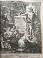 [STATENBIJBEL uit GOES] Biblia. [EN] Het boek der Psalmen, Antiek en Kunst
