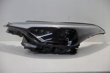 Toyota C-HR koplamp links full LED 81150-YP280, Verzenden, Gebruikt