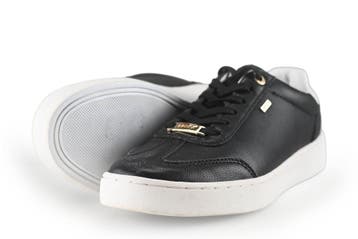 Moschino Sneakers in maat 37 Zwart, Verzenden, Zwart, Moschino, Zo goed als nieuw