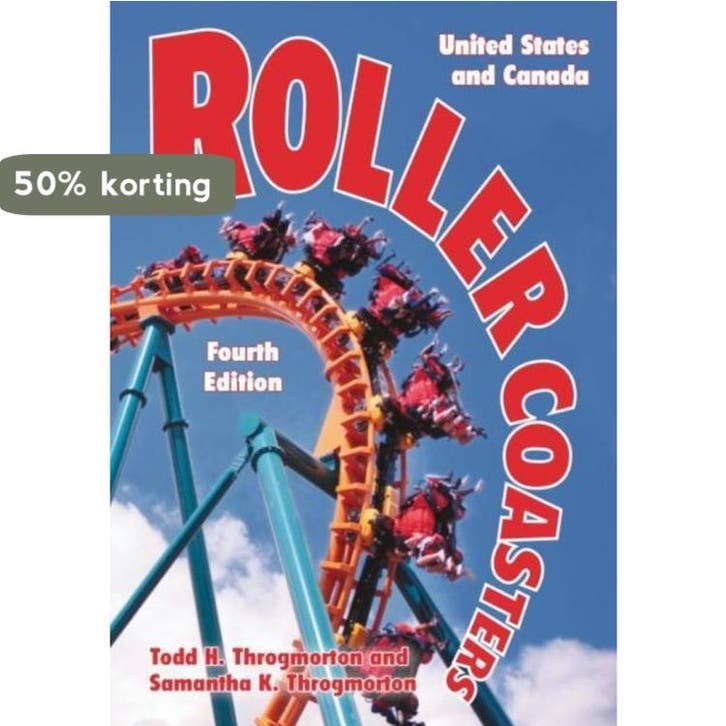 Roller Coasters 9780786495979 Todd H. Throgmorton, Livres, Langue | Anglais, Envoi