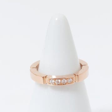 Cartier - Bague - Maillon Panther - 18 carats Or rose, Handtassen en Accessoires, Nieuw