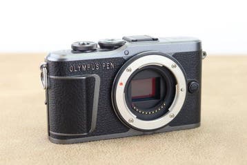 Olympus PEN E-PL10 Body + Accessoires Appareil photo, Nieuw