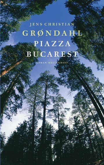 Piazza Bucarest 9789029076036 Jens Christian Grøndahl, Verzenden, Gelezen, Jens Christian Grøndahl