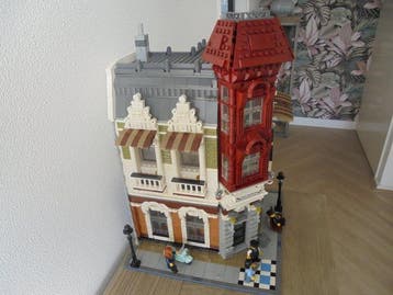 Lego MOC (My own creation) - Modular Diamantair, Nieuw