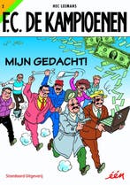 Mijn gedacht! / F.C. De Kampioenen / 2 9789002211140, Boeken, Verzenden, Gelezen, Hec Leemans