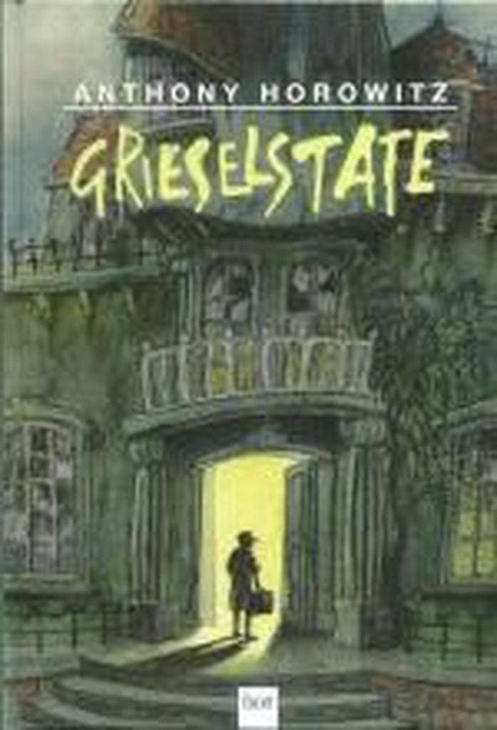 Grieselstate / Grieselstate / 1 9789050161923, Livres, Livres pour enfants | Jeunesse | 10 à 12 ans, Envoi