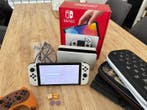 Nintendo - Switch - Nintendo Switch OLED Weiß - Handheld, Nieuw
