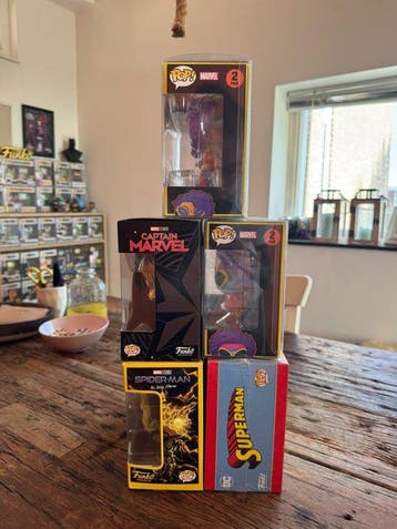 Funko - Funko Pop Various funko sets - 2020+ - V.S.