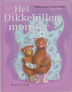 Het dikkebillenmonster 9789085760153 M. Sekreve, Verzenden, M. Sekreve