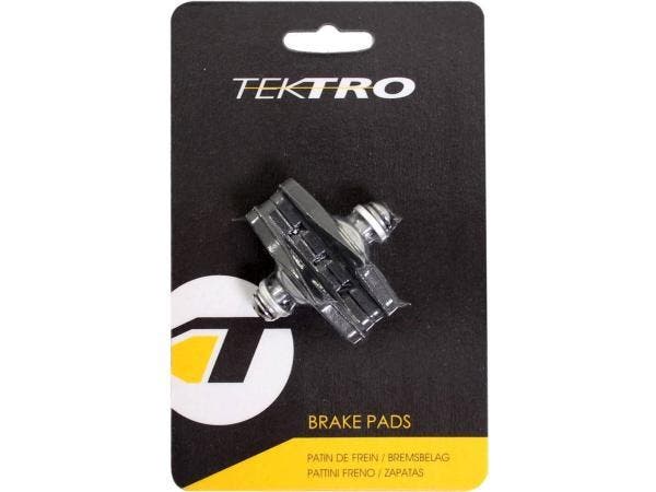 Veiling - Tektro P473 remblokset race 55 mm zwart (2 st), Fietsen en Brommers, Fietsonderdelen, Nieuw