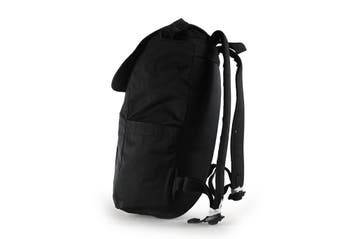 Kipling Rugzak Zwart, Handtassen en Accessoires, Kipling, Verzenden, 25 tot 40 cm, Zo goed als nieuw