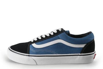 Vans Sneakers in maat 41 Blauw, Kleding | Heren, Schoenen, Zo goed als nieuw, Sneakers, Vans, Verzenden