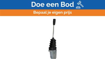 Bieden: Morse Axis single valve manual control, Ophalen of Verzenden