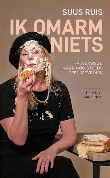 Ik omarm niets 9789020609455 Suus Ruis, Boeken, Verzenden, Zo goed als nieuw, Suus Ruis