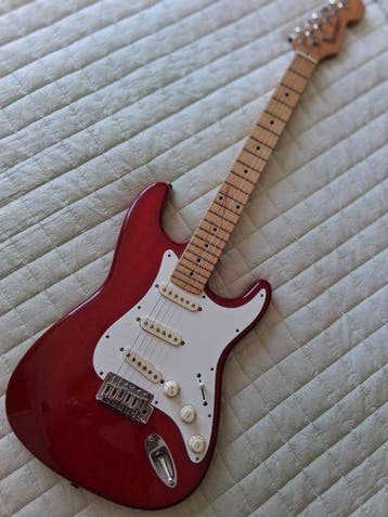 VENSON - Stratocaster - - Elektrische gitaar - 1989 (Zonder, Nieuw