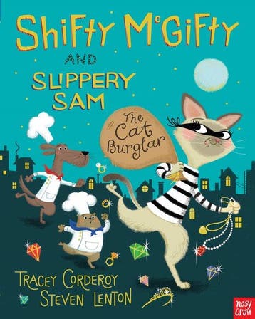 Shifty McGifty and Slippery Sam 9780857634832, Verzenden, Tracey Corderoy